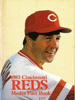 1983 Cincinnati Reds